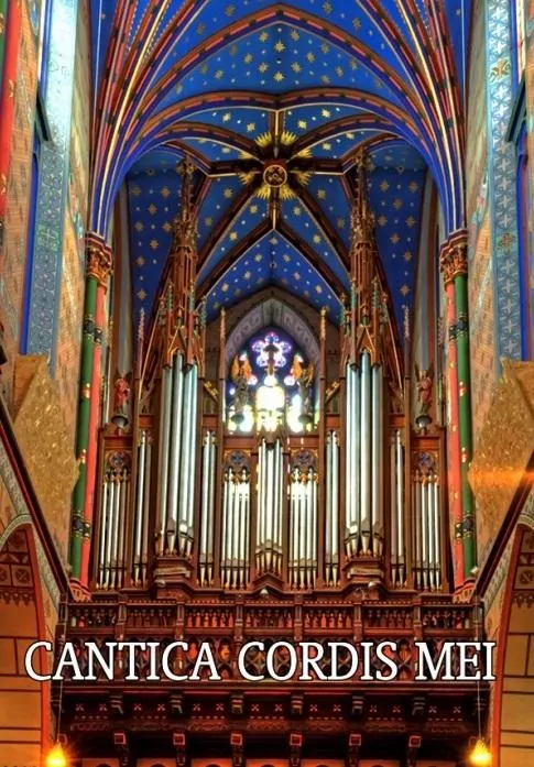 Cantica cordis mei. Opracowania pieśni kościelnych - tantis.pl
