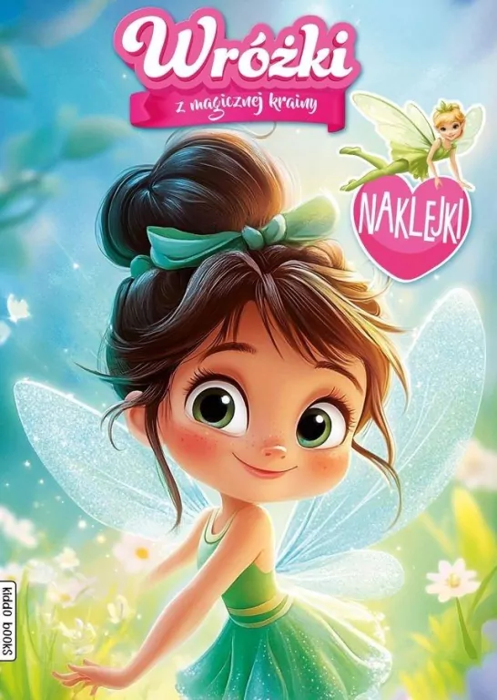 Wróżki z magicznej krainy - tantis.pl