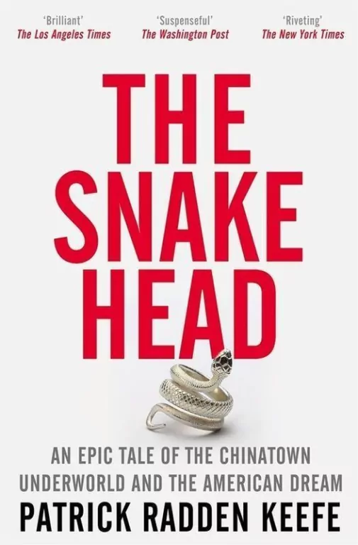 The Snakehead - tantis.pl