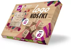 Logokostki - Głoska CZ,DŻ 3w1