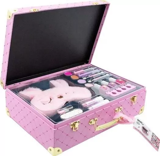 Luksusowa walizka z wyposażeniem CREATE IT! - tantis.pl