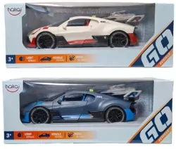 Auto sportowe ze światłem i dźwiękiem MIX