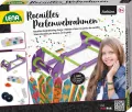 Bransoletek z koralików z ramkaą do wyplatania - tantis.pl