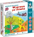 Kapitan Nauka. Angielski dla dzieci. Wyprawa po słówka - tantis.pl