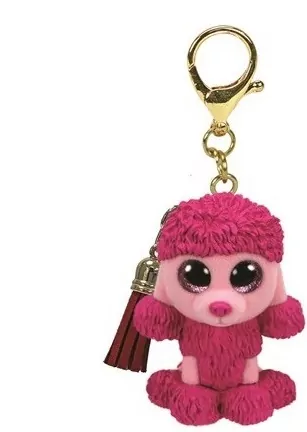 Mini Boos. Zawieszka różowy pudel Patsy - tantis.pl
