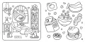 Małe przyjemności. Cosy colouring - tantis.pl