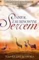 Anioł z rubinowym sercem - tantis.pl