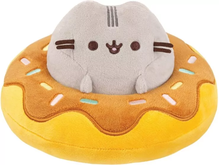 Pusheen w donucie - tantis.pl
