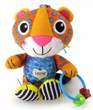 Zawieszka Tygrys. Lamaze - tantis.pl