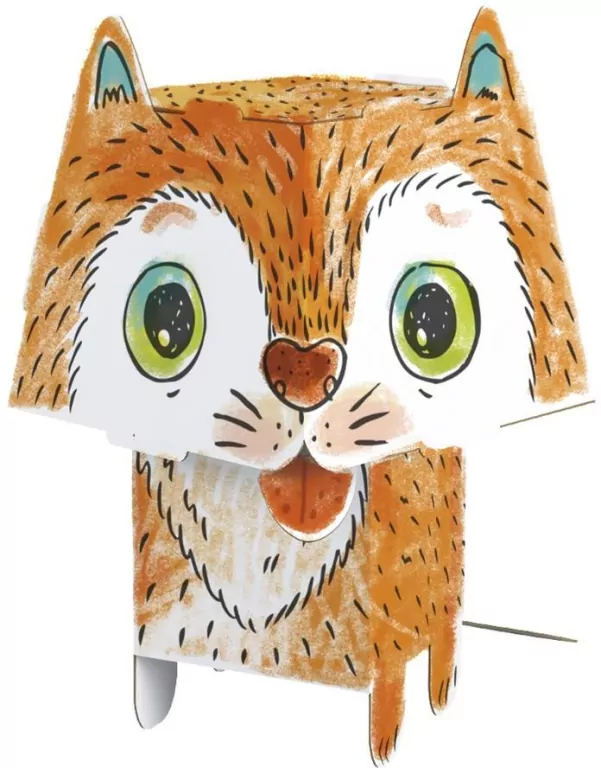 Kto. Cube Head - tantis.pl