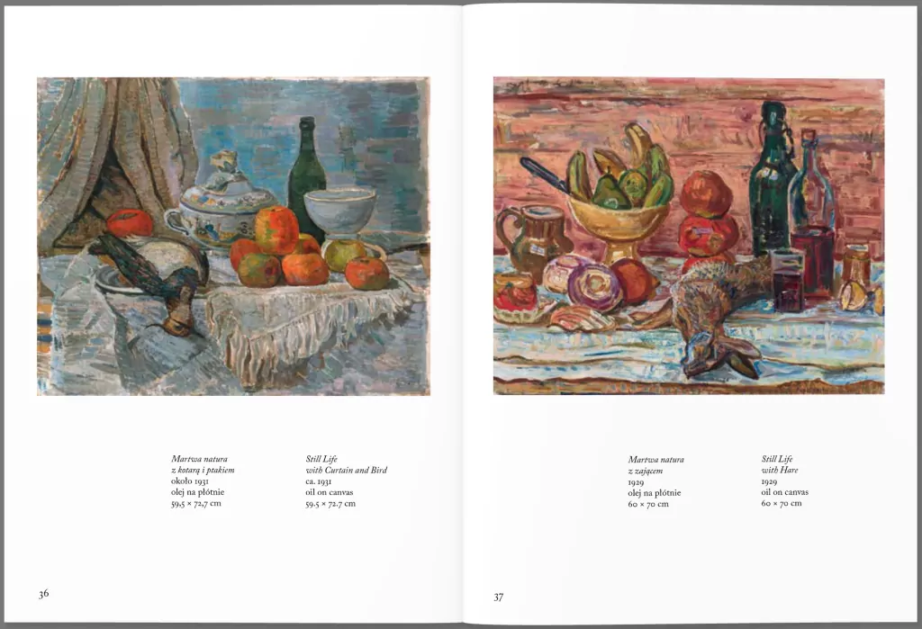 Waliszewski. Malarstwo - tantis.pl