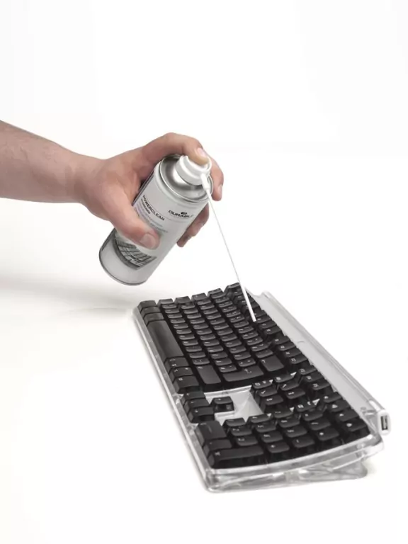 Durable. Sprężone powietrze 400ml 579619 - tantis.pl