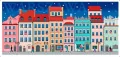 Magnes. I love Poland. Warszawa. ILP-MAG-C-WAR-30 - tantis.pl