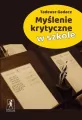 Myślenie krytyczne w szkole - tantis.pl