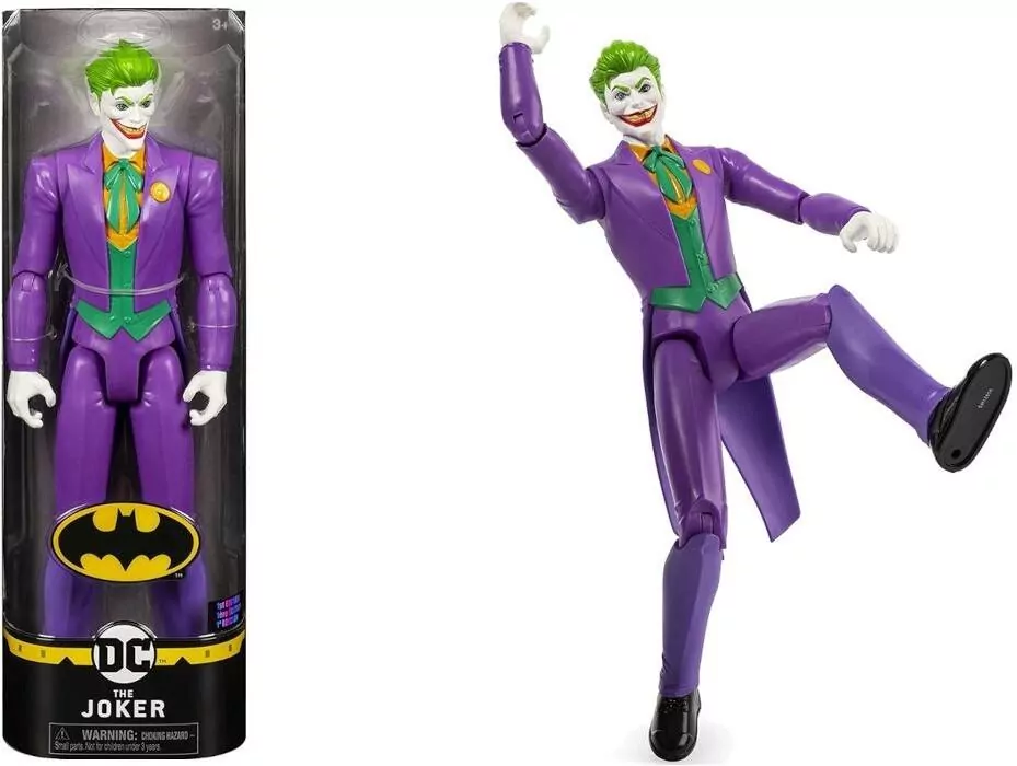 Figurka Batman Joker 30cm - tantis.pl