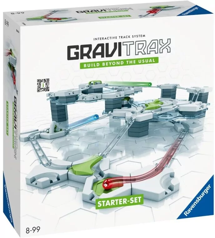 Gravitrax. Zestaw startowy - tantis.pl