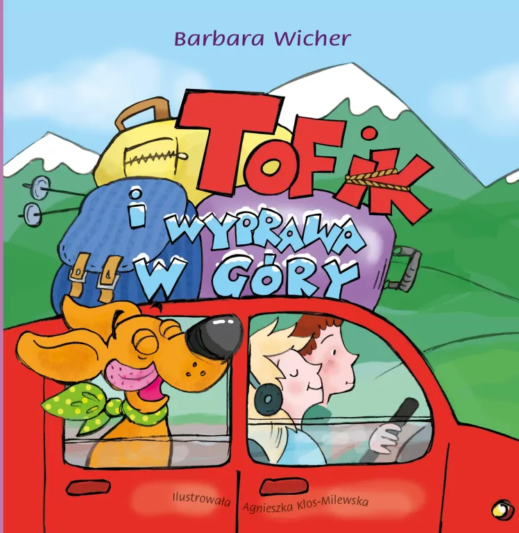 Tofik i wyprawa w góry - tantis.pl