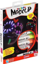 Kredki do twarzy MaskUp Neon 6 kolorów