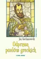 Odprawa posłów greckich. Kanon lektur - tantis.pl