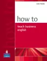How to Teach Business English - tantis.pl