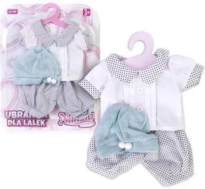 Ubranko dla lalki Natalia - tantis.pl