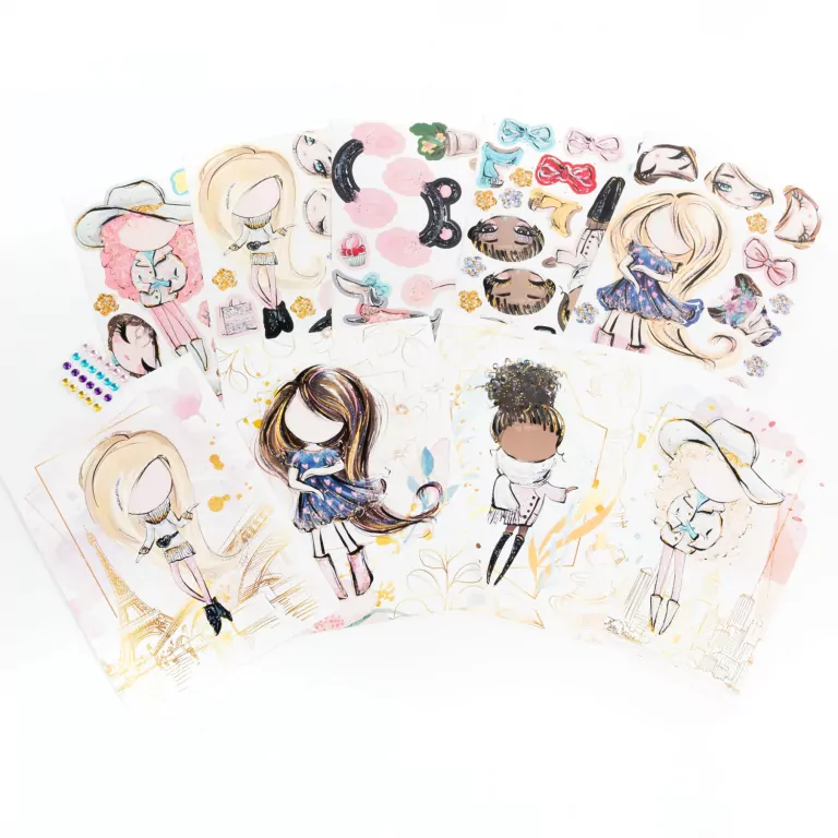 Stwórz własną Księżniczkę - tantis.pl