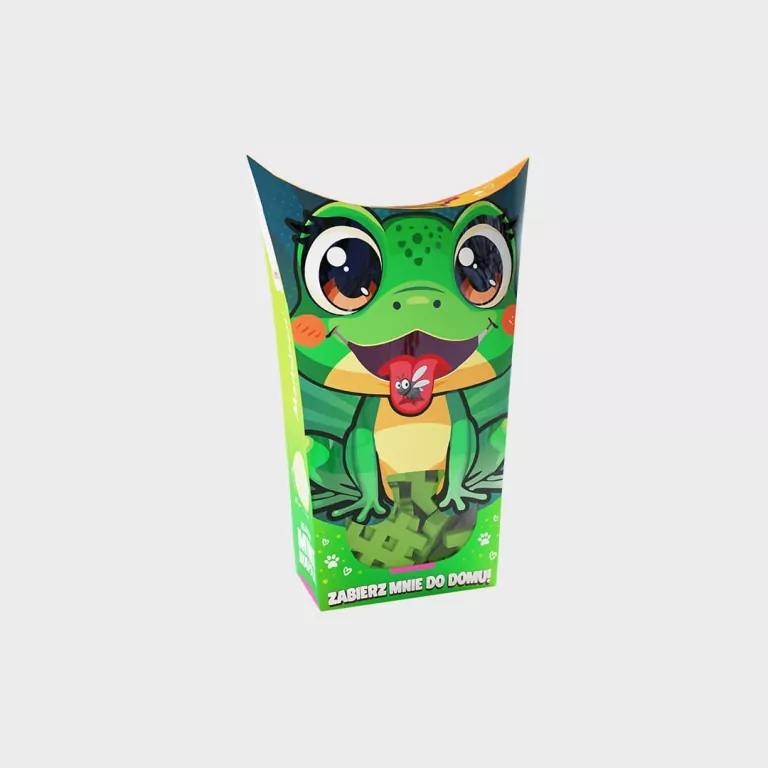 Mini Waffle - Pocket Pets - Żabka - tantis.pl