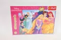 Puzzle 100 Glitter Blask magii przyjaźni TREFL - tantis.pl