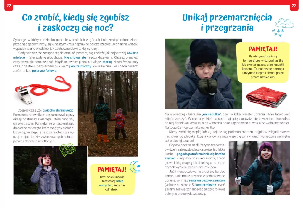 Poradzę sobie! Jak przetrwać bez prądu bez wody... - tantis.pl