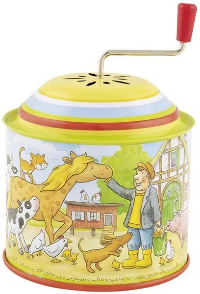 Katarynka. Old McDonald had a farm - tantis.pl
