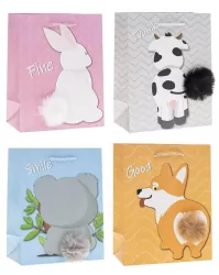 Torebka prezentowa M dziecięca mix