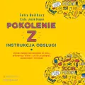 Pokolenie Z. Instrukcja obsługi audiobook - tantis.pl