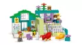 LEGO® Duplo. Nowoczesny dom rodzinny 10470 - tantis.pl