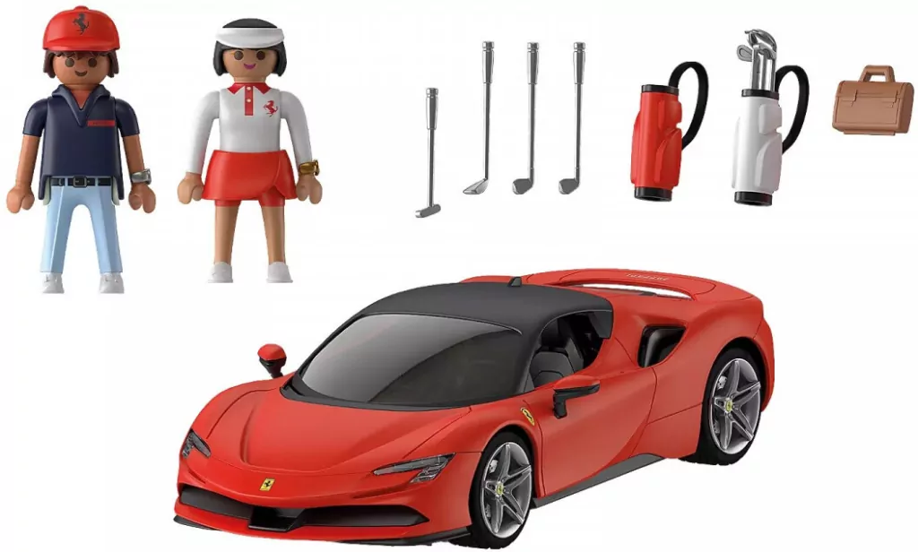 Playmobil 71020 Ferrari SF90 Stradale - tantis.pl