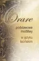 Orare. Podstawowe modlitwy w języku łacińskim - tantis.pl