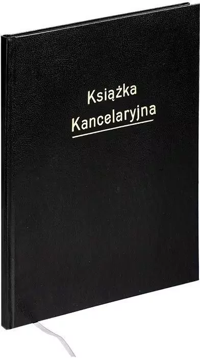 Książka kancelaryjna A4 100 kartek GRAND - tantis.pl