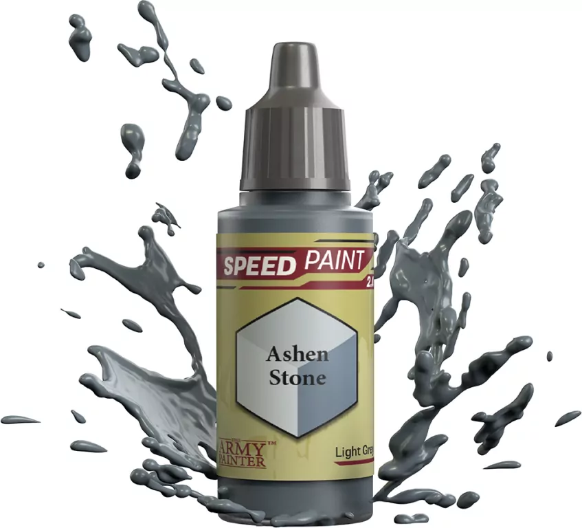 The Army Painter: Speedpaint 2.0 - Ashen Stone - tantis.pl