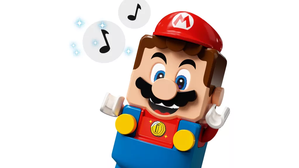 LEGO® Super Mario. Przygody z Mario — zestaw startowy. 71360 - tantis.pl