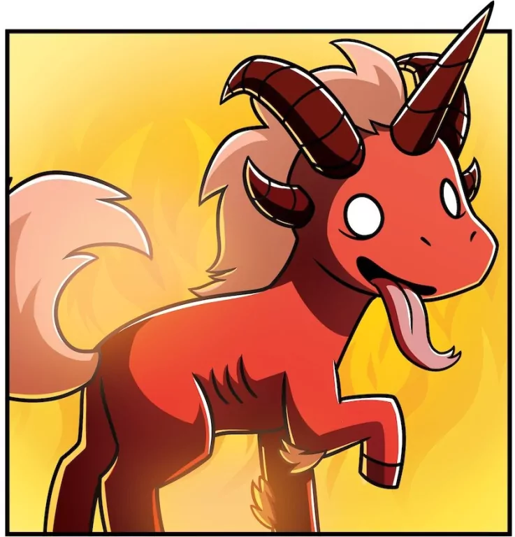 Odjechane Jednorożce. Koszmary dodatek - tantis.pl