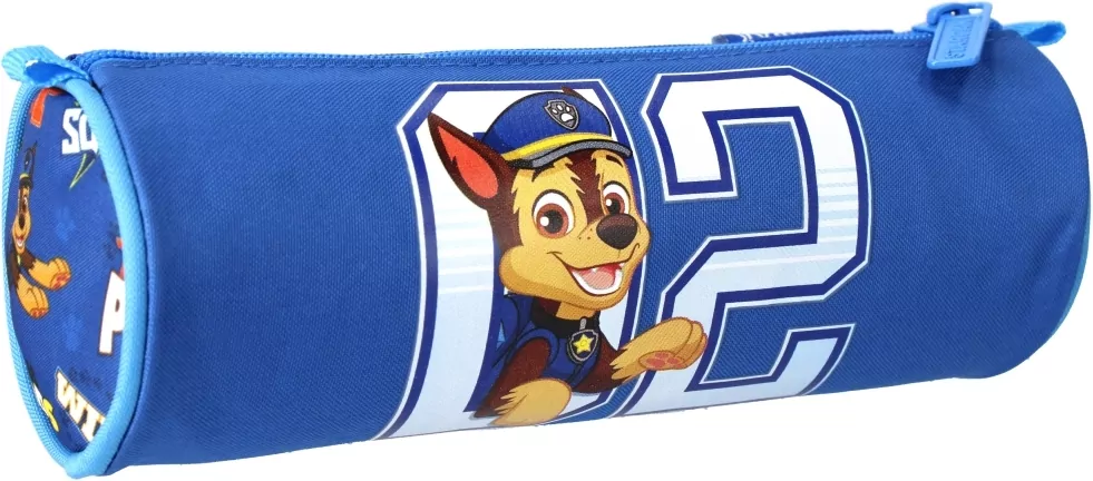 Piórnik tuba 1 zamek Psi Patrol - tantis.pl