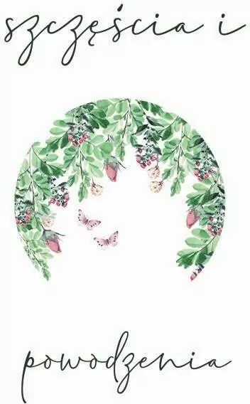 Karnet Swarovski kwadrat: Szczęścia - tantis.pl