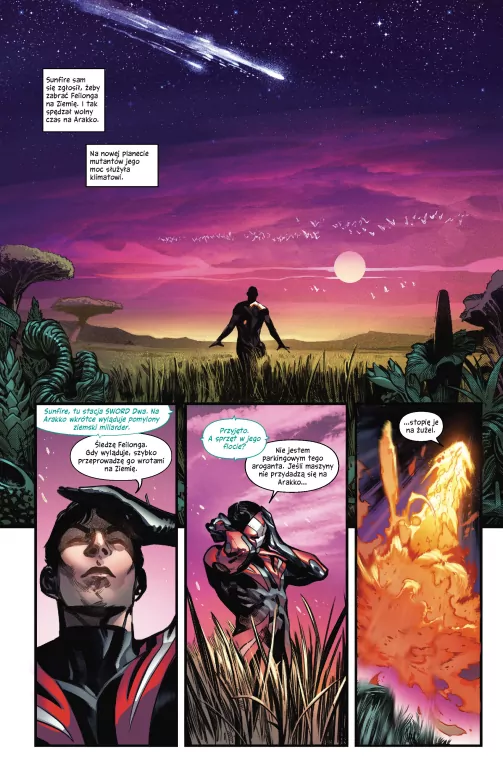 X-Men. Rządy X. Tom 2 - tantis.pl