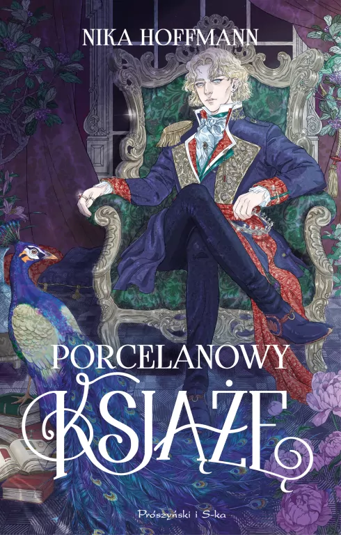 Porcelanowy książę. Tom 1 - tantis.pl