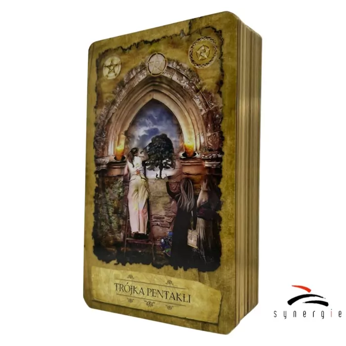 Mistyczny Tarot Marzyciela - tantis.pl