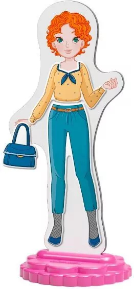 Magnetyczna moda Maggie - tantis.pl