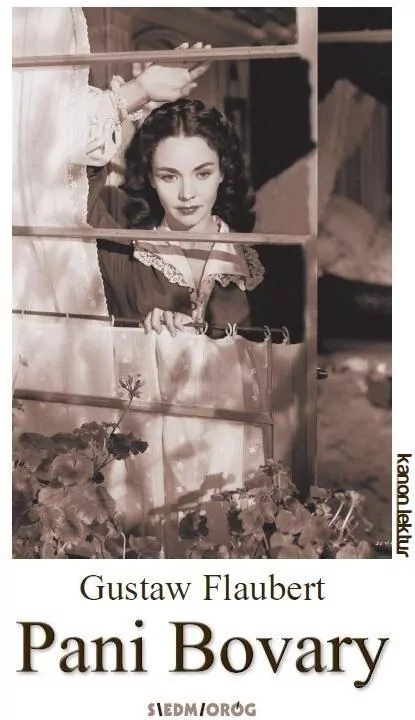 Pani Bovary - tantis.pl