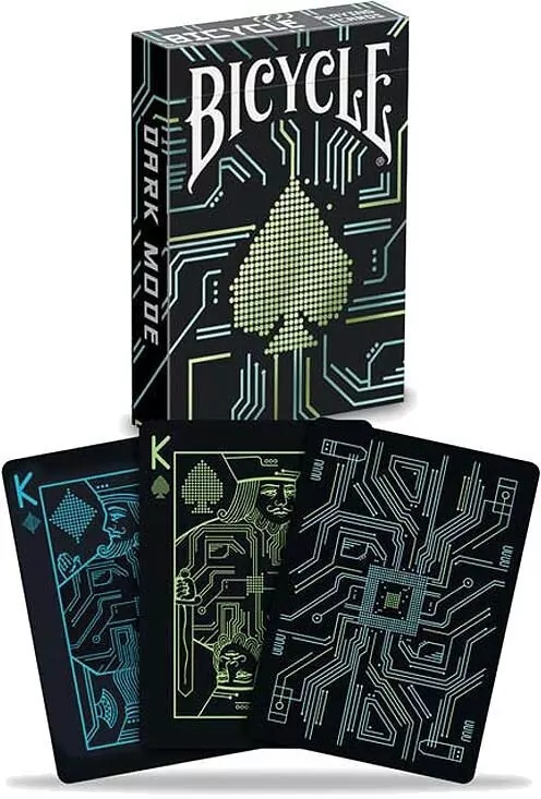 Karty Dark Mode - tantis.pl