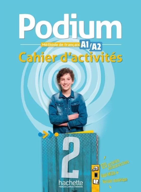 Podium 2 ćwiczenia + Parcours digital - tantis.pl