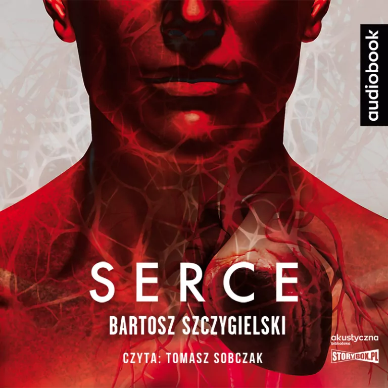Serce. Audiobook - tantis.pl