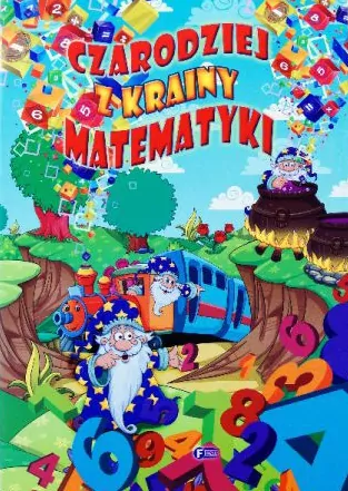 Czarodziej z krainy matematyki - tantis.pl